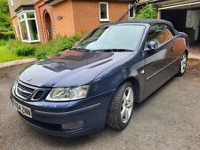 Saab convertible for sale  CLACTON-ON-SEA
