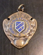 Medaille emaillee ancienne d'occasion  Tarbes