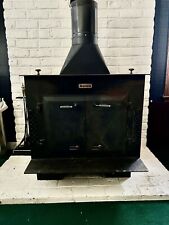 stove complete wood burning for sale  Powhatan