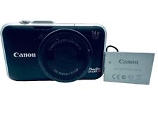 Canon PowerShot SX230 HS 12.1 Mega Pixel 14x Optical Zoom - No Charger F759 for sale  Shipping to South Africa