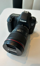 Canon eos vollformatkamera gebraucht kaufen  Bad Lippspringe