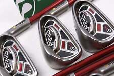 Ping g15 irons for sale  LOANHEAD