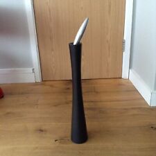 Alessi black laquered for sale  LONDON