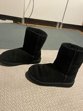 Black ugg boots for sale  Ireland