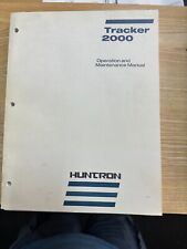 Huntron 2000 manual for sale  Edgewater