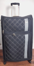 Areotravel luggage black for sale  MALVERN