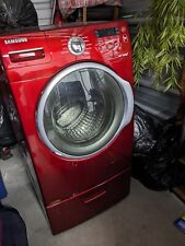 washer pedestal dryer samsung for sale  Spotswood