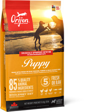 Orijen puppy 11.4kg for sale  WIRRAL