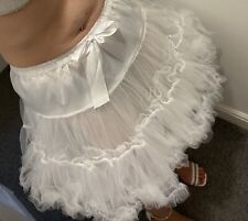 Sissy girl petticoat for sale  BRIDGEND