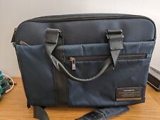 Samsonite navy black for sale  CHICHESTER