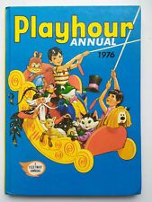 Playhour annual 1976 for sale  DOVER