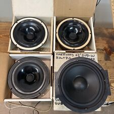 Vintage audio speakers for sale  Baraboo
