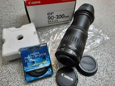 Boxed canon 300mm for sale  LONDON
