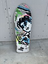 Vision mark gonzales for sale  FALMOUTH