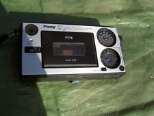 Poppy cassetten recorder gebraucht kaufen  Uplengen