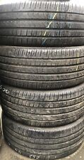 X4 Matching Set Of 4 255/45/20 Pirelli Scorpion Verde 101W Tyres  for sale  Shipping to South Africa