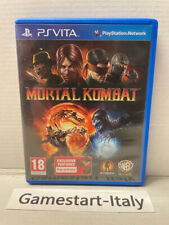 Mortal kombat sony usato  Sassuolo