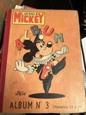 album journal mickey 1 d'occasion album journal mickey 1 d'occasion Montpellier-