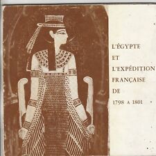 Catalogue exposition egypte d'occasion  Marmande