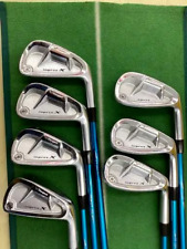 2013 YAMAHA inpres X V Forged 4~pw 7pc Tour-AD75 BB S-flex Iron Set Golf H466 for sale  Shipping to South Africa