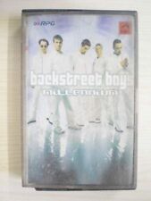 BACKSTREET BOYS MILLENNIUM CASSETE RARO ÍNDIA agosto 1999 comprar usado  Enviando para Brazil