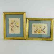 Vintage framed art for sale  Mertztown