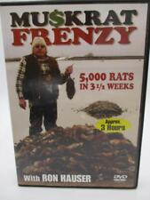 Muskrat frenzy 5000 for sale  Columbia