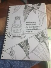 Biddenham recipe book for sale  KING'S LYNN