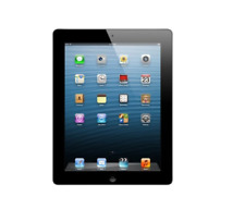 Tablet Apple iPad 4 32GB Celular + Wifi Desbloqueado - Preto Grau A comprar usado  Enviando para Brazil