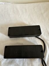 Used, bartolini USA MK5CBC 5 string bass pickups for sale  Shipping to South Africa