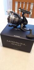 Shimano miravel 4000 gebraucht kaufen  Lüneburg