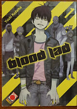 Blood lad panini usato  Forgaria Nel Friuli