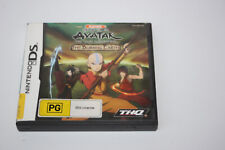 Avatar: The Last Airbender - The Burning Earth (Nintendo DS, 2007) Completo comprar usado  Enviando para Brazil