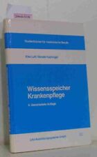 Wissensspeicher krankenpflege  gebraucht kaufen  Herzfelde