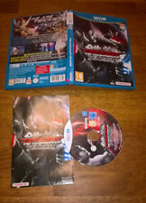 Tekken tag tournament 2 wii u edition VF 1er édition [Complet]  Wii U , usado comprar usado  Enviando para Brazil