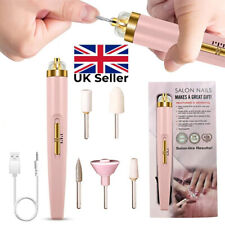 Electric nail file for sale  MANCHESTER