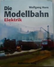 Buch modellbahn elektrik gebraucht kaufen  Bönnigheim