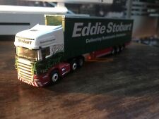 1:76 eddie stobart trucks Cargo Transport Lorry for sale  WESTON-SUPER-MARE
