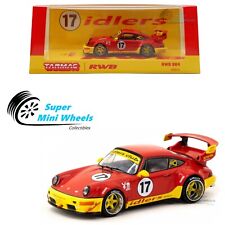 Tarmac Works 1:64 Porsche RWB 964 Idlers #17 Vermelho - Hobby64, usado comprar usado  Enviando para Brazil