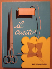 Cucito fabbri 1959 usato  Asti