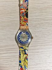 Swatch automatic stoccolma usato  Milano