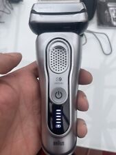 braun electric shavers for sale  RAYLEIGH
