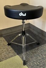 DW DRUM SEAT THRONE - ESTILO MOTOCICLISTA - ESTA COISA É GRANDE E LARGA, usado comprar usado  Enviando para Brazil