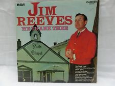 Jim reeves thank for sale  MANSFIELD