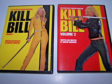 kill bill volume 1 dvd for sale  Fort Collins