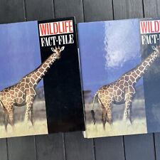 Vintage wildlife fact for sale  Katy