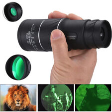 40x60 monocular binoculars for sale  Shipping to Ireland