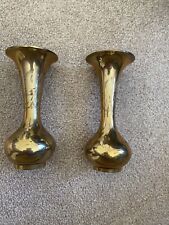 Vintage indian brass for sale  STAFFORD