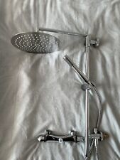 Dual shower head for sale  MAIDSTONE