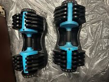 Adjustable dumbbells men for sale  NEW MALDEN